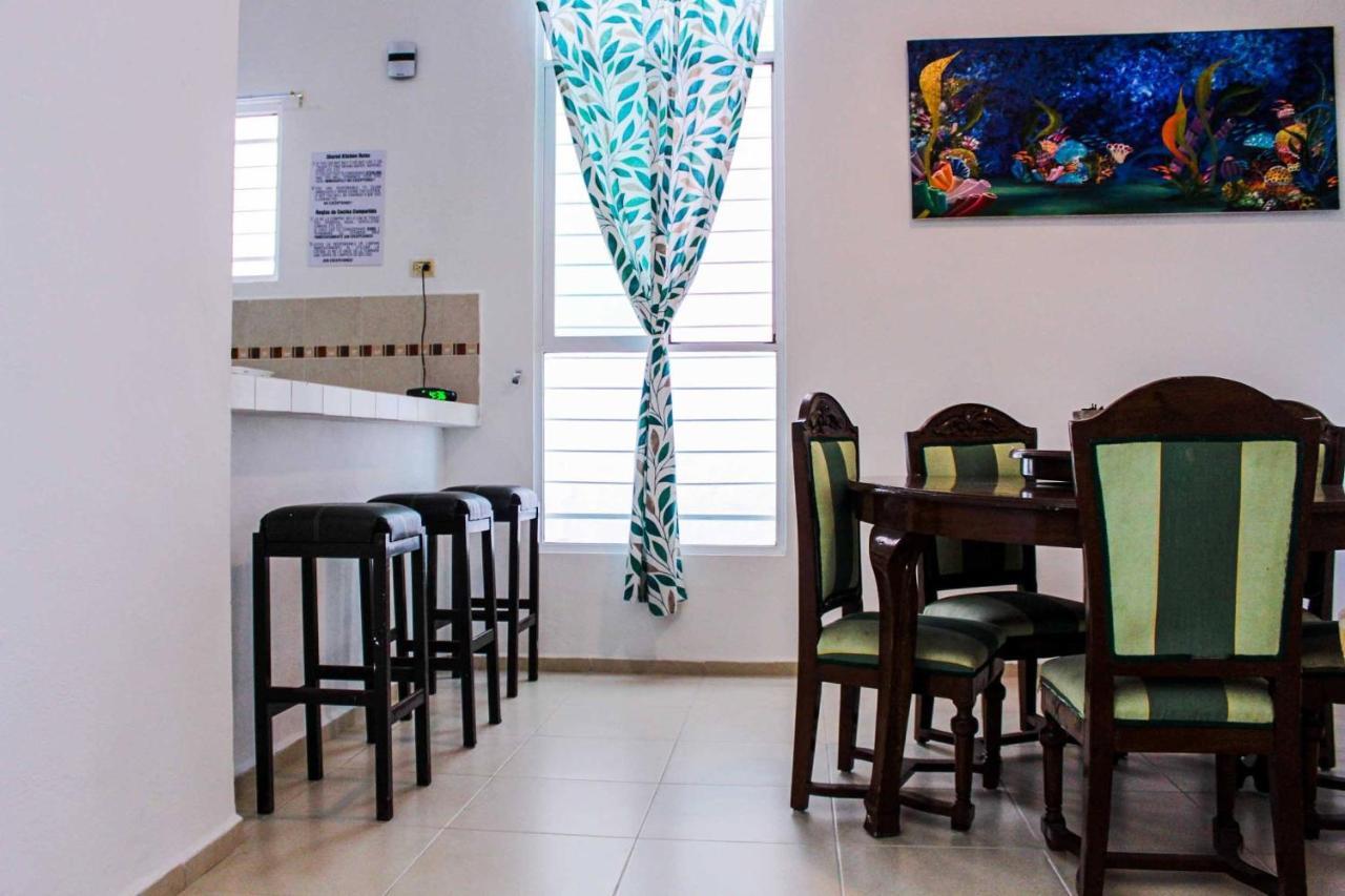 Jasmine House Apartment Cancun Exterior photo