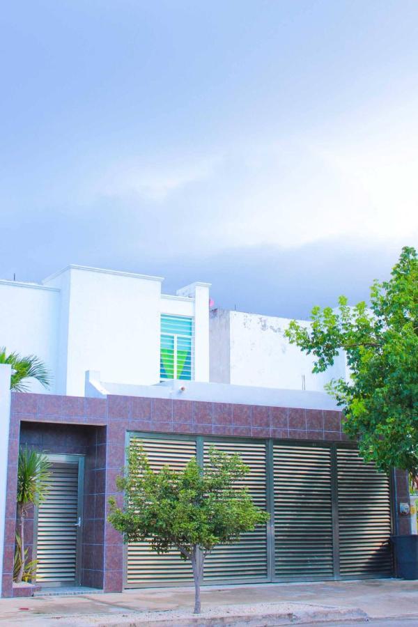 Jasmine House Apartment Cancun Exterior photo