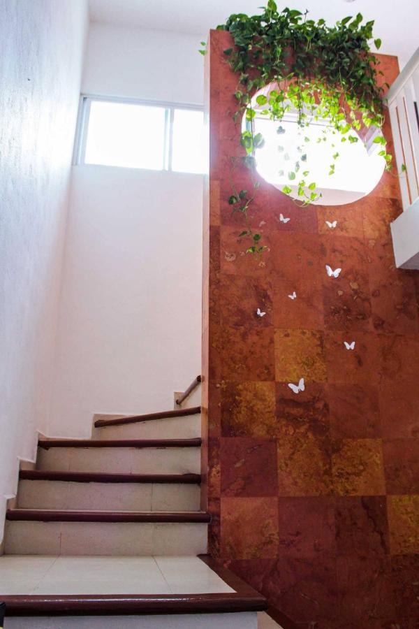 Jasmine House Apartment Cancun Exterior photo