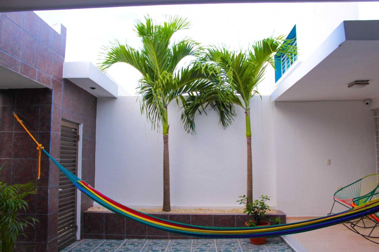 Jasmine House Apartment Cancun Exterior photo