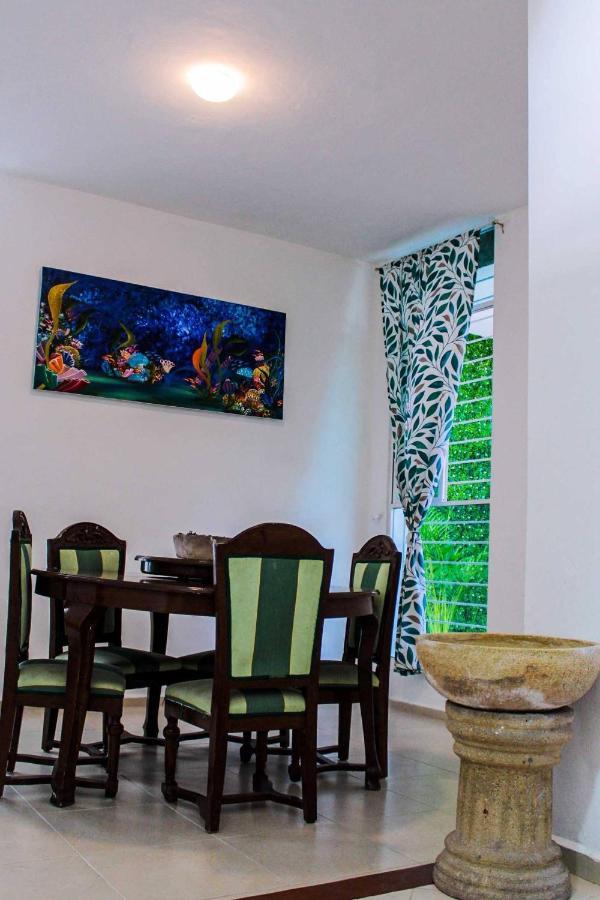 Jasmine House Apartment Cancun Exterior photo