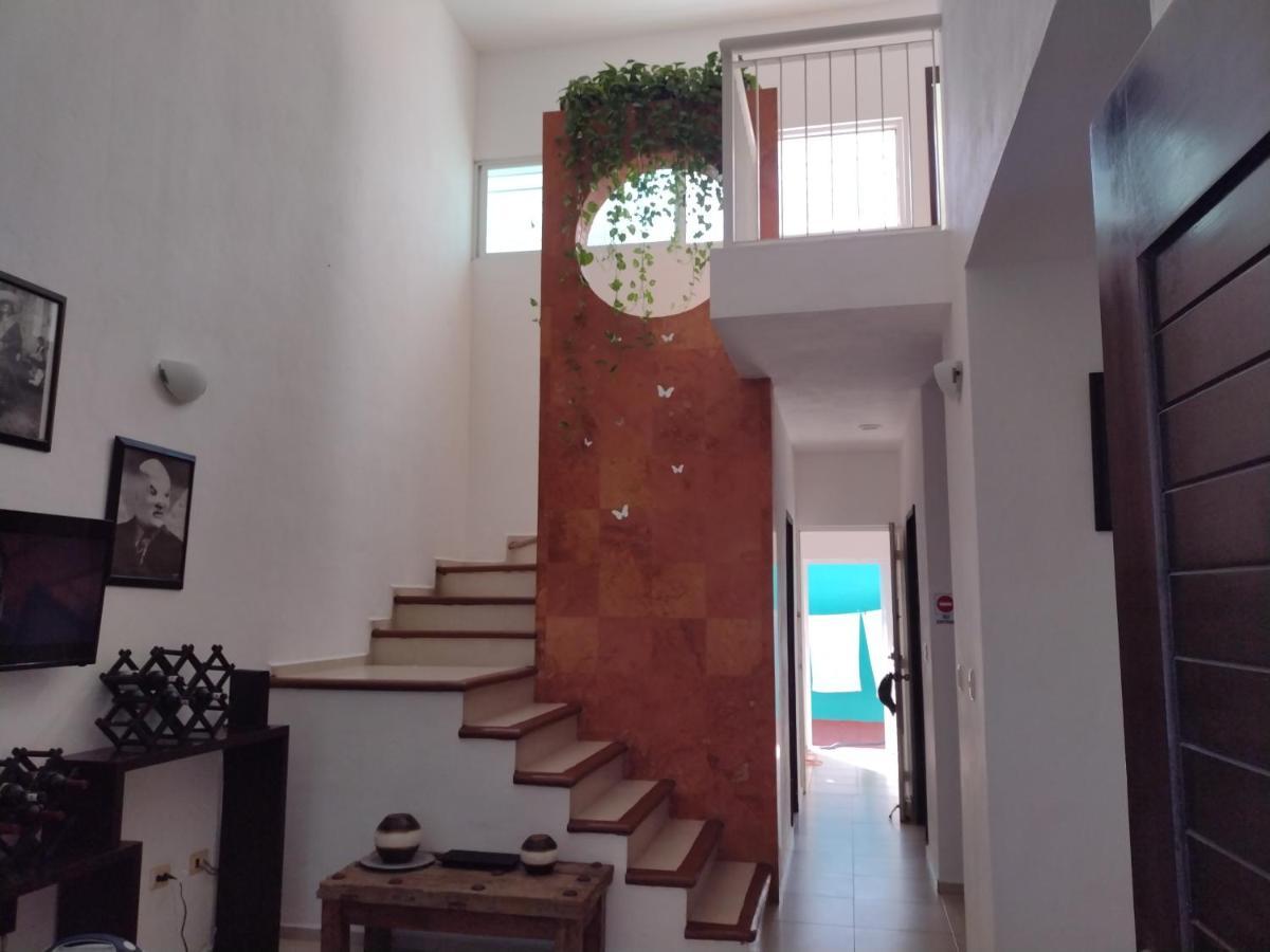 Jasmine House Apartment Cancun Exterior photo