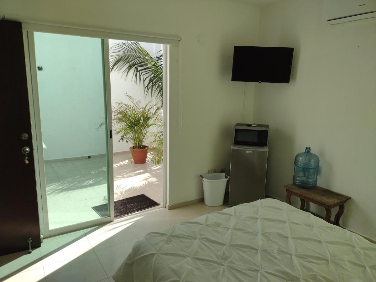 Jasmine House Apartment Cancun Exterior photo